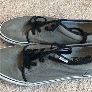 Like new Vans